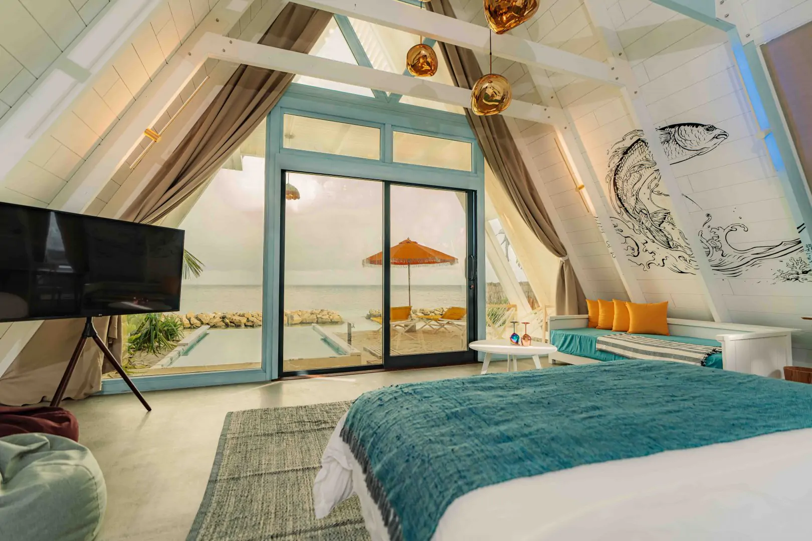 Oaga Art Resort